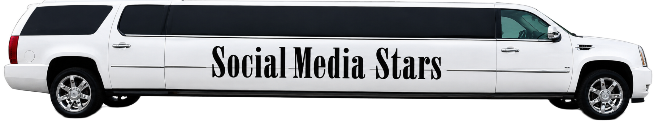 Social Media Stars Limo
